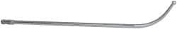 Made in USA - 12 Inch Max Outside Diameter Test Indicator Feeler - For Use with CoAx Indicators - Americas Industrial Supply