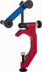 Indicol - 2 Inch Diameter Test Indicator Holder - For Use with Dial Test Indicators - Americas Industrial Supply