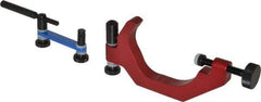 Indicol - 3 Inch Diameter Test Indicator Holder - For Use with Dial Test Indicators - Americas Industrial Supply