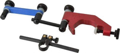 Adjustol - 1-3/8 Inch Diameter Test Indicator Holder - For Use with Any Indicator Bases, Indicol - Americas Industrial Supply