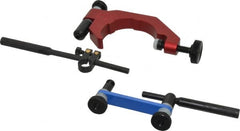 Adjustol - 2-1/4 Inch Diameter Test Indicator Holder - For Use with Any Indicator Bases, Indicol - Americas Industrial Supply