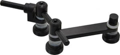 Indicol - 1/4 Inch Diameter Test Indicator Mini Indicol Holder - For Use with Dovetail and 5/32 Inch Indicators - Americas Industrial Supply