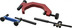 Indicol - 3 Inch Diameter Test Indicator Holder - For Use with Any Indicator Bases, Indicol - Americas Industrial Supply
