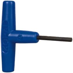 Mitee-Bite - Clamp Installation Tools Product Type: Hex Key Product Compatibility: Kopal 25105, 25110, 25115, 25120, 25125, 25130, 25210 & 25215 Mini Clamps - Americas Industrial Supply