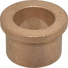 Boston Gear - 3/4" Inside x 1" Outside Diam, Oil Impregnated Bronze SAE-841 Sleeve Bearing - 7/8" OAL - Americas Industrial Supply