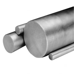 Boston Gear - 1-1/2 Inch Diameter x 6-1/2 Inch Long, Bronze Round Rod - Alloy SAE 841 - Americas Industrial Supply