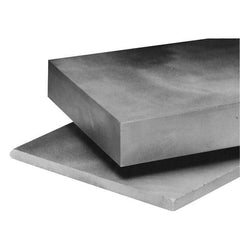 Boston Gear - 1 Inch Thick x 5 Inch Wide x 6 Inch Long, Bronze Plate - Americas Industrial Supply