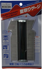 Value Collection - Contour Gages Overall Width (Inch): 6 Gage Width (Inch): 5-3/4 - Americas Industrial Supply