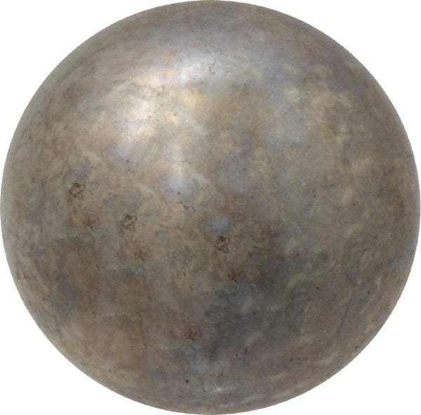 SPI - 7/16 Inch Diameter, Chrome Steel Gage Ball - 0.0001 Inch Tolerance, Grade 25 Accuracy, 63 RC Hardness, AFBMA Certification - Americas Industrial Supply