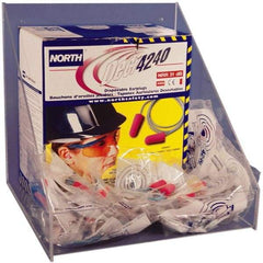 NMC - Open Top Box/Tray Style Earplug Dispenser - Tabletop or Wall Mount - Americas Industrial Supply