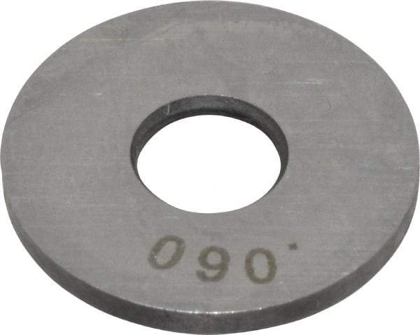 Value Collection - 0.06" Round Steel Spacer Block - Accuracy Grade B - Americas Industrial Supply