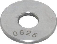 Value Collection - 0.0625" Round Steel Spacer Block - Accuracy Grade B - Americas Industrial Supply