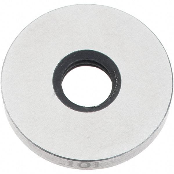 Value Collection - 0.101" Round Steel Spacer Block - Accuracy Grade B - Americas Industrial Supply