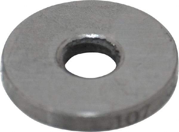 Value Collection - 0.107" Round Steel Spacer Block - Accuracy Grade B - Americas Industrial Supply