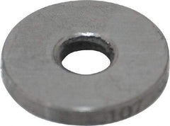 Value Collection - 0.107" Round Steel Spacer Block - Accuracy Grade B - Americas Industrial Supply