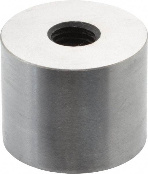 Value Collection - 0.6" Round Steel Spacer Block - Accuracy Grade B - Americas Industrial Supply