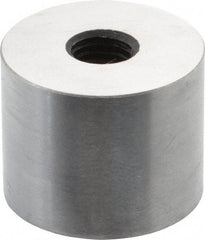 Value Collection - 0.6" Round Steel Spacer Block - Accuracy Grade B - Americas Industrial Supply