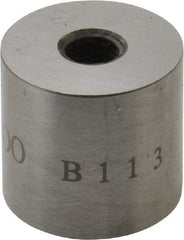 Value Collection - 0.7" Round Steel Spacer Block - Accuracy Grade B - Americas Industrial Supply