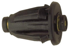 Legris - 1/2" Outside Diam, Nylon Push-to-Connect Tube Plug-In Bulkhead Union - 290 Max psi - Americas Industrial Supply