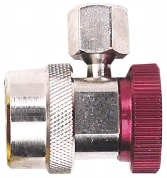 OTC - High Side Automotive A/C Service Coupler - Red Actuator - Americas Industrial Supply