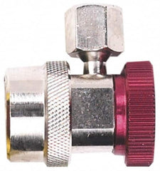 OTC - High Side Automotive A/C Service Coupler - Red Actuator - Americas Industrial Supply