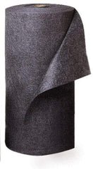 Brady SPC Sorbents - 59 Gal Capacity per Package, Universal Rug - 300' Long x 3' Wide, Polypropylene - Americas Industrial Supply