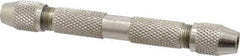 General - Micro Drill Chuck Pin Vise - 5/16" Body Diam - Americas Industrial Supply