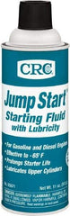 CRC - Jump Start Starting Fluid - 16 oz Aerosol - Americas Industrial Supply