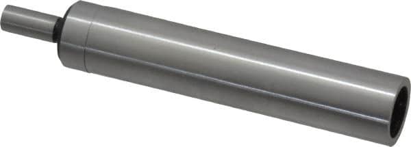 Value Collection - 0.2" Head Diam, 1/2" Shank, Single End, Mechanical Edge Finder - Accurate to 0.0002", Cylindrical Contact - Americas Industrial Supply