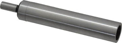 Value Collection - 0.2" Head Diam, 1/2" Shank, Single End, Mechanical Edge Finder - Accurate to 0.0002", Cylindrical Contact - Americas Industrial Supply