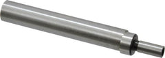 Value Collection - 0.2" Head Diam, 3/8" Shank, Single End, Mechanical Edge Finder - Accurate to 0.0002", Cylindrical Contact - Americas Industrial Supply