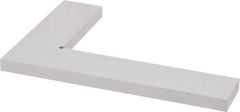 Value Collection - 3-1/8" Blade Length, 2" Base Length Tool Steel Square - 0.0011" Accuracy - Americas Industrial Supply