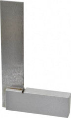 Value Collection - 3" Blade Length, 2-3/8" Base Length Steel Square - Americas Industrial Supply