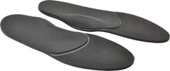 IMPLUS - 5 to 6 Women's Neoprene Arch Support Insoles - Full Length Soles - Americas Industrial Supply