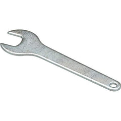 Dynabrade - Grinder Repair Single-End Open End Wrench - Use with 61374 - Americas Industrial Supply