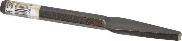 Mayhew - 5-1/2" OAL x 1/4" Blade Width Cape Chisel - Americas Industrial Supply