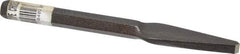 Mayhew - 5-1/2" OAL x 1/4" Blade Width Cape Chisel - Americas Industrial Supply