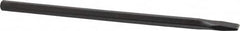 Mayhew - 18" OAL x 1" Blade Width Cold Chisel - Americas Industrial Supply