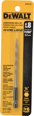 DeWALT - 11/64" High Speed Steel, Maintenance Drill Bit - Americas Industrial Supply