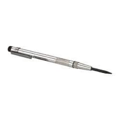 General - 5/16" Automatic Center Punch - 5-1/2" OAL, Steel - Americas Industrial Supply