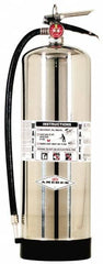 Amerex - 2.5 Gal, 2-A Rated, Water Fire Extinguisher - Americas Industrial Supply