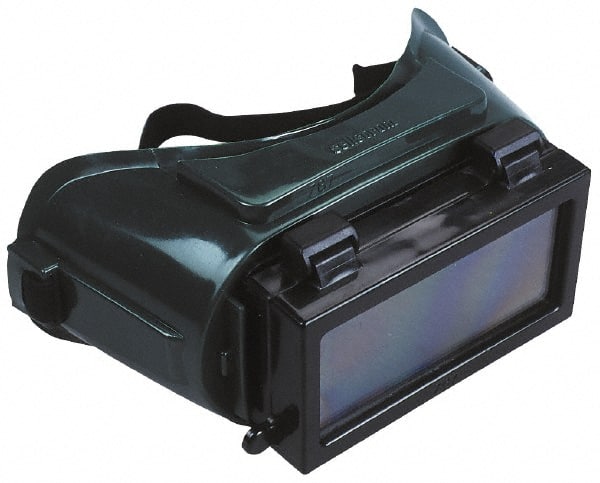 Sellstrom - Size Universal Green Polycarbonate Welding Goggles - Americas Industrial Supply
