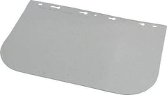 Sellstrom - Clear Acetate Welding Window - 8" High x 12" Wide x 0.04" Thick, Compatible with Sellstrom 390 Headgear - Americas Industrial Supply