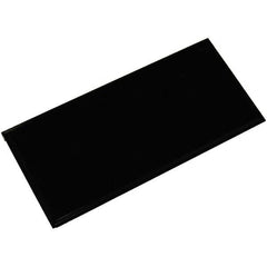 Sellstrom - Welding Lenses & Plates Type: Fixed Shade Lens Lens Shade: 5 - Americas Industrial Supply