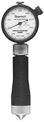 Starrett - 0.56 to 0.78" 100° Countersink Gage - White Dial Face - Americas Industrial Supply