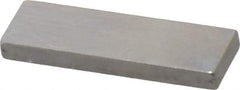 Mitutoyo - 0.12" Rectangular Steel Gage Block - Accuracy Grade AS-1, Includes Certificate of Inspection - Americas Industrial Supply