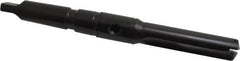Allied Machine and Engineering - Series 1.5, 55/64 to 15/16" Diam, 3MT Taper Shank, Straight Flute Spade Drill - 2-3/4" Max Depth, 5-39/64" Body Length, 9-5/32" OAL, Short Length, Through Coolant - Americas Industrial Supply