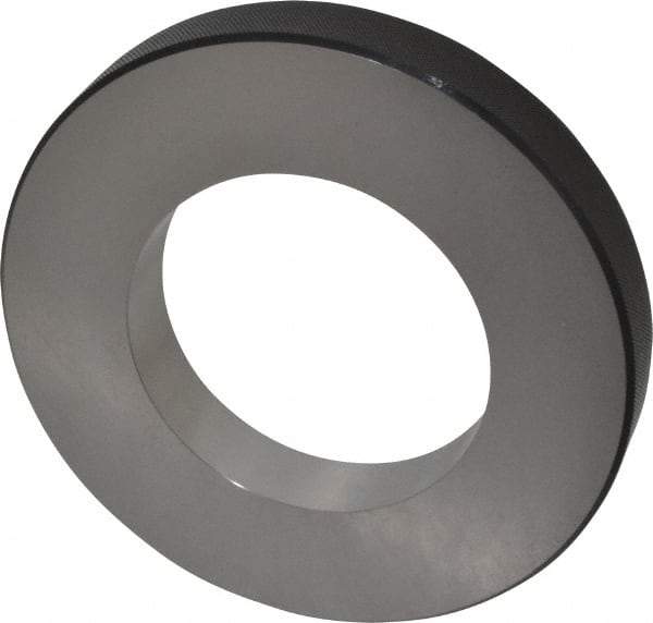 SPI - 3.6" Inside x 6-1/4" Outside Diameter, 0.945" Thick, Setting Ring - Accurate to 0.0002", Silver - Americas Industrial Supply