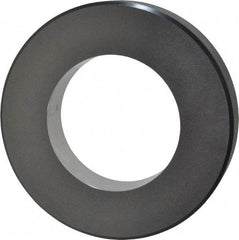 SPI - 2.8" Inside x 5" Outside Diameter, 0.945" Thick, Setting Ring - Accurate to 0.0002", Silver - Americas Industrial Supply