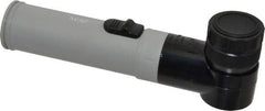 SPI - 7x Max Magnification, 1 Inch Lense Diameter, Pocket and Hand Held Optical Comparator - Reticle No. 5 - Americas Industrial Supply